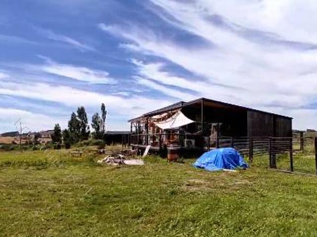 Arriendo amplia casa a 10 min de Castro