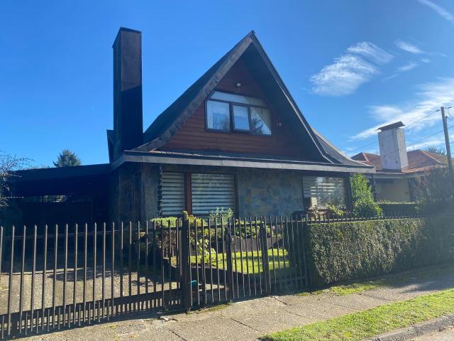 ARRIENDO AMPLIA CASA AMOBLADA VILLA EUROPA