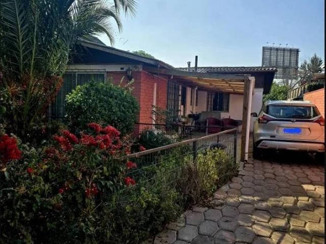 Arriendo Amplia Casa En Barrio Tradicional De Maipú