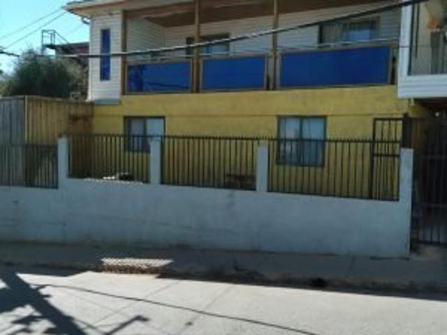 Arriendo amplia casa en forestal viña del mar