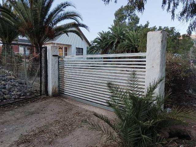 ARRIENDO AMPLIA CASA EN ILLALOLEN, LA LIGUA