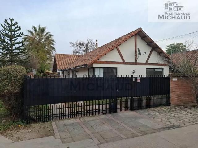 Arriendo | Amplia Casa En Parque Universitario Sector Orie