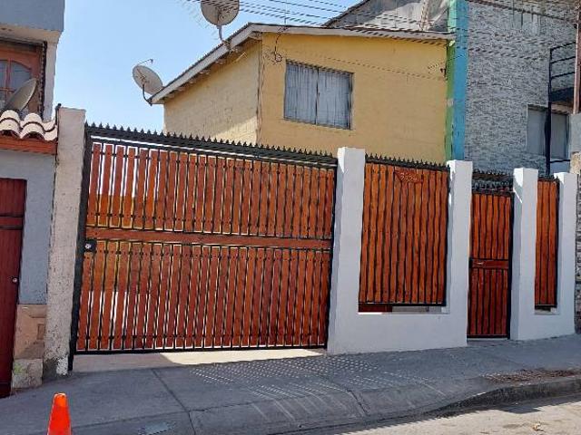 Arriendo Amplia Casa excelente sector Alto Hospicio