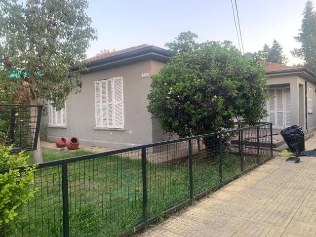 Arriendo Amplia Casa recoleta 4d 2B SOLIDA