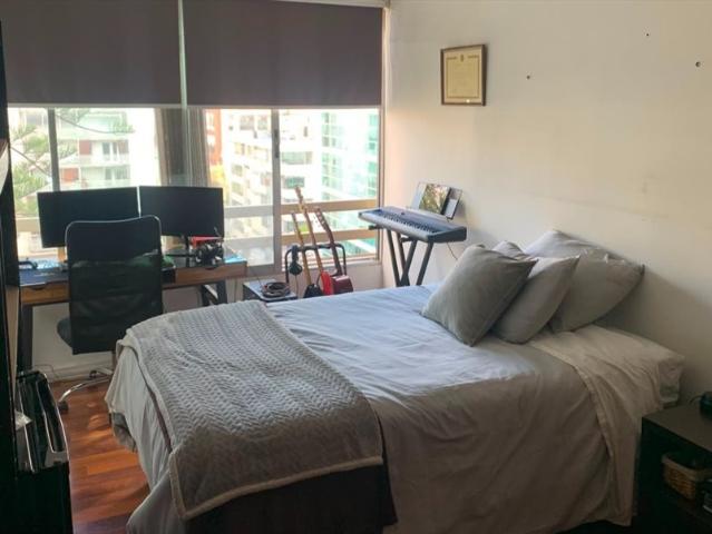 Arriendo amplia habitacion en barrio el golf