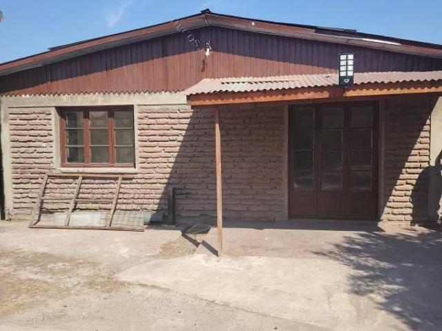 arriendo amplia propiedad pedro aguirre cerda