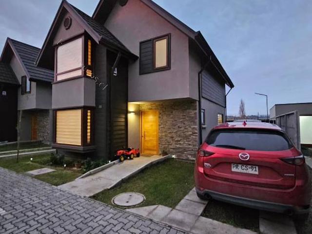 Arriendo amplia y hermosa casa en San Andrés del valle