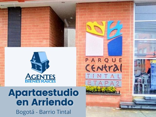 ARRIENDO APARTAESTUDIO BARRIO TIERRA BUENA CONJUNTO PARQUE CENTRAL TINTAL 2