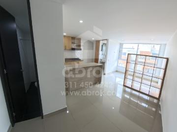 ARRIENDO APARTAESTUDIO BARRIO CENTENARIO
