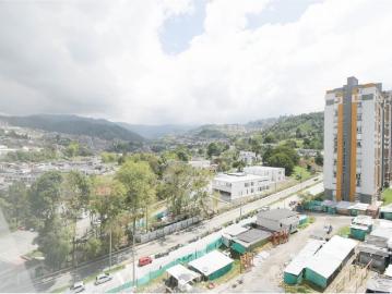 Arriendo Apartaestudio Bella Suiza, Manizales