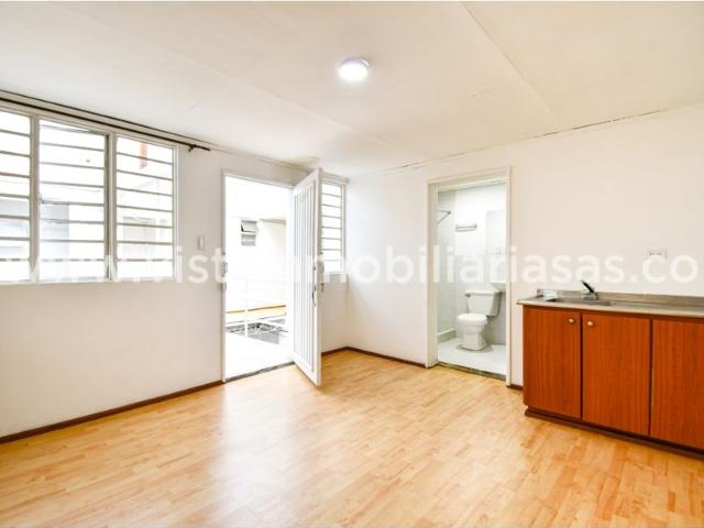 Arriendo Apartaestudio Sector Centro, Manizales