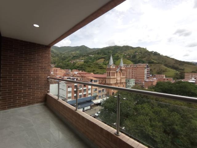 ARRIENDO APARTAMENTO 703 EDIFICIO SAN ANTONIO