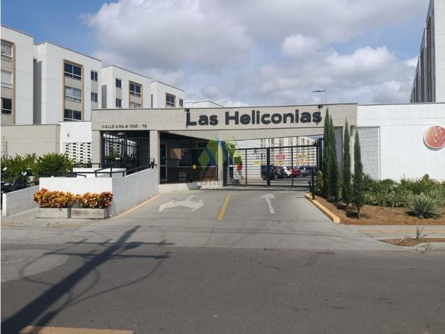 ARRIENDO APARTAMENTO VÍA PUERO TEJADA LAS HELICONIAS