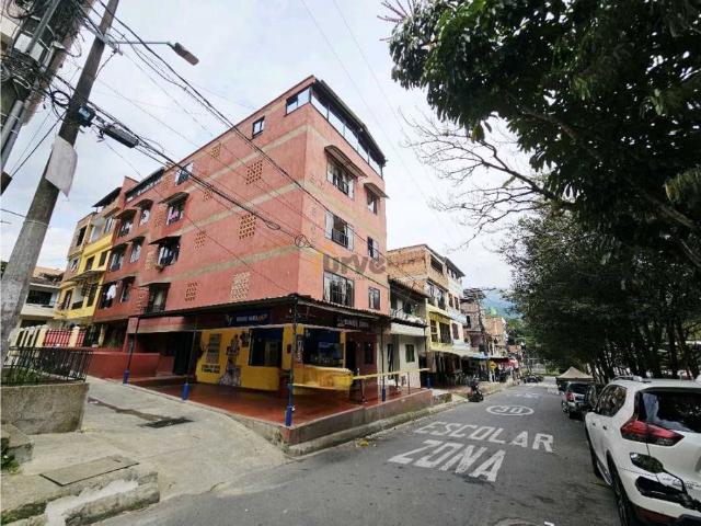 ARRIENDO APARTAMENTO BARBOSA