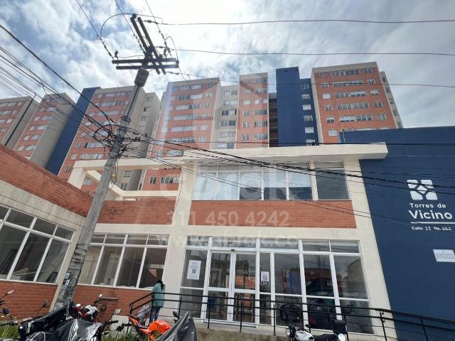 ARRIENDO APARTAMENTO CONJUNTO TORRES DE VICINO RICAURTE BOGOTA CERCA AL CC MALLPLAZA