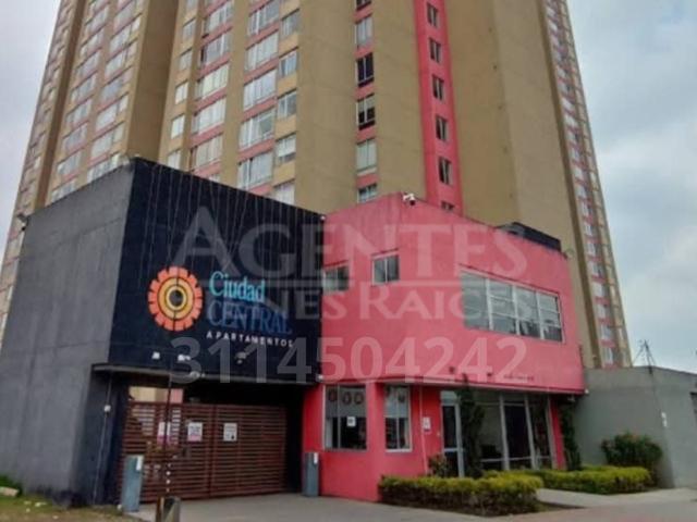 ARRIENDO APARTAMENTO CONJUNTO CIUDAD CENTRAL
