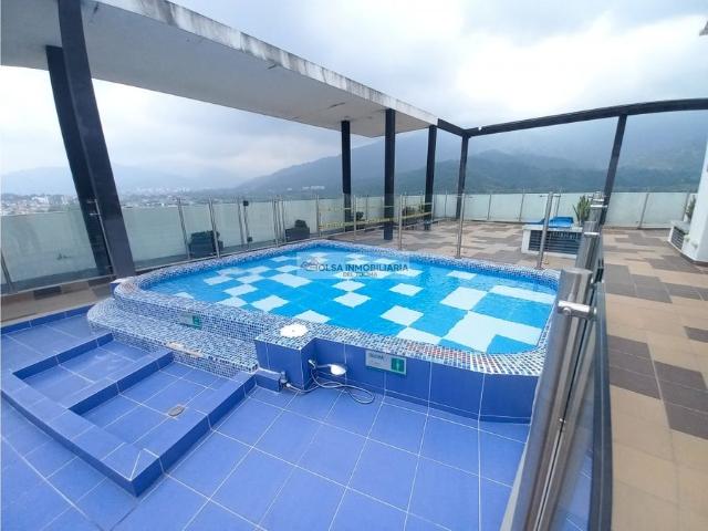 ARRIENDO APARTAMENTO CONJUNTO INFINITY PISO 19 MILLA DE ORO