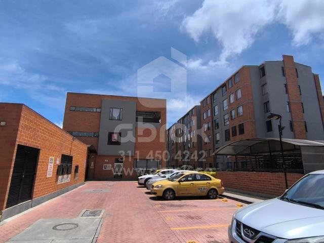 ARRIENDO APARTAMENTO CONJUNTO LINARIA CIUDAD VERDE SOACHA