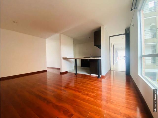 ARRIENDO APARTAMENTO DOS ALCOBAS EN CHIA 70M2