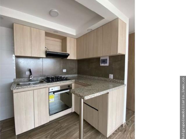 ARRIENDO APARTAMENTO EN AREZZO ZIPAQUIRA CON GARAJE CUBIERTO