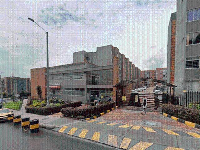 ARRIENDO APARTAMENTO EN CR CALA
