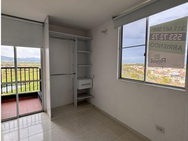 ARRIENDO APARTAMENTO EN CR LA ARBOLEDA PARQUE RESIDENCIAL