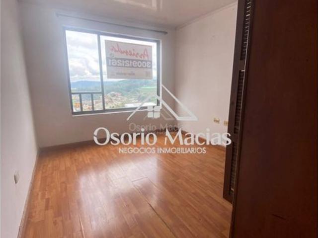 Arriendo apartamento en el Centro