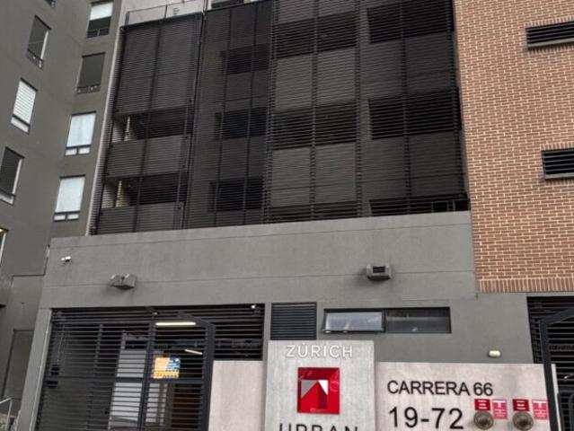 ARRIENDO APARTAMENTO EN EL CONJUNTO URBAN SALITRE ZURICH P.H