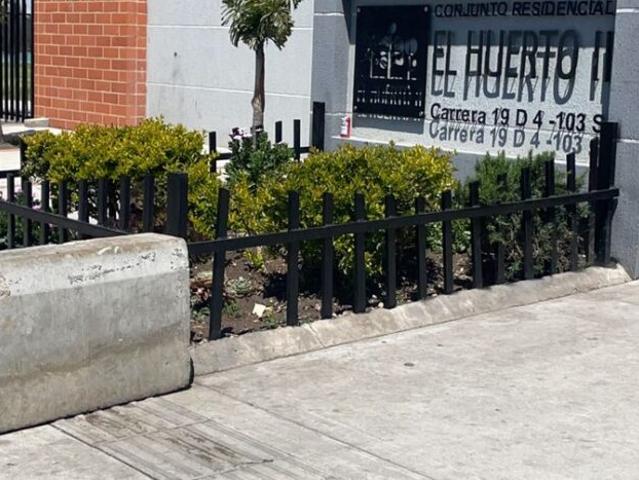 ARRIENDO APARTAMENTO EN EL HUERTO II