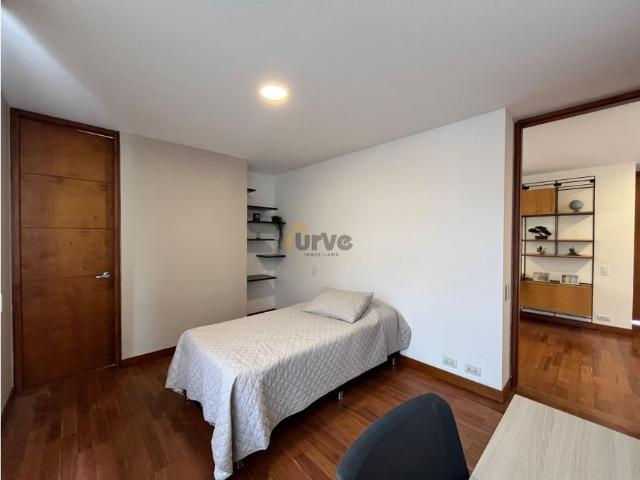 ARRIENDO APARTAMENTO EN EL POBLADO SECTOR LA CALERA