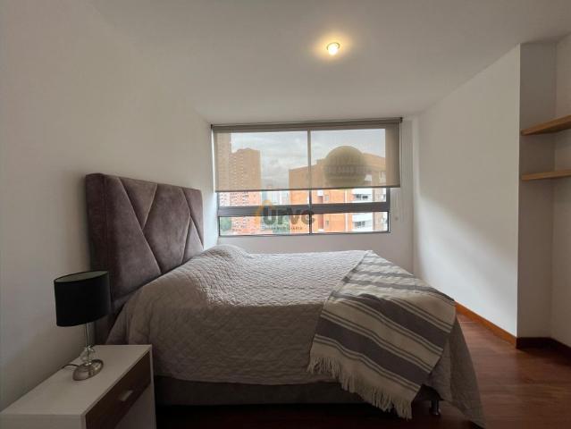 ARRIENDO APARTAMENTO EN EL POBLADO SECTOR LA CALERA