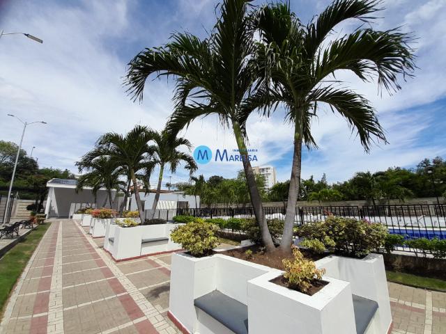 ARRIENDO APARTAMENTO en LA FLORESTA
