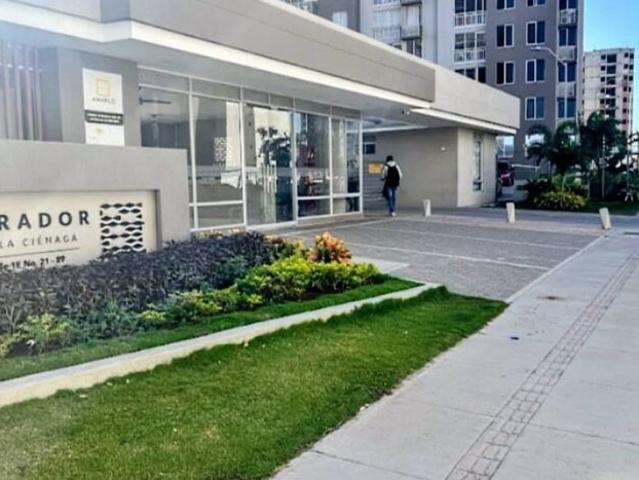 ARRIENDO APARTAMENTO EN MALLORQUIN MIRADOR DE LA CIENAGA