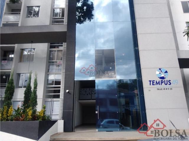 ARRIENDO APARTAMENTO EN PIEDRA PINTADA TEMPUS 49