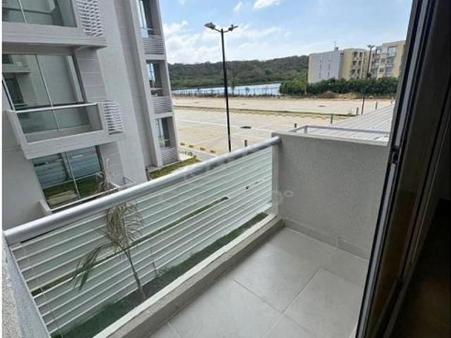 ARRIENDO APARTAMENTO EN SERENA DEL MAR