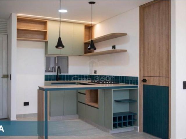 ARRIENDO APARTAMENTO EN SERENA DEL MAR