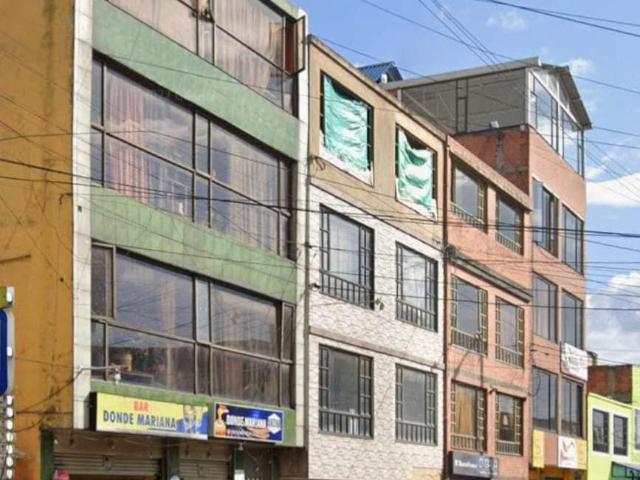 ARRIENDO APARTAMENTO KENNEDY CENTRAL BOMBEROS