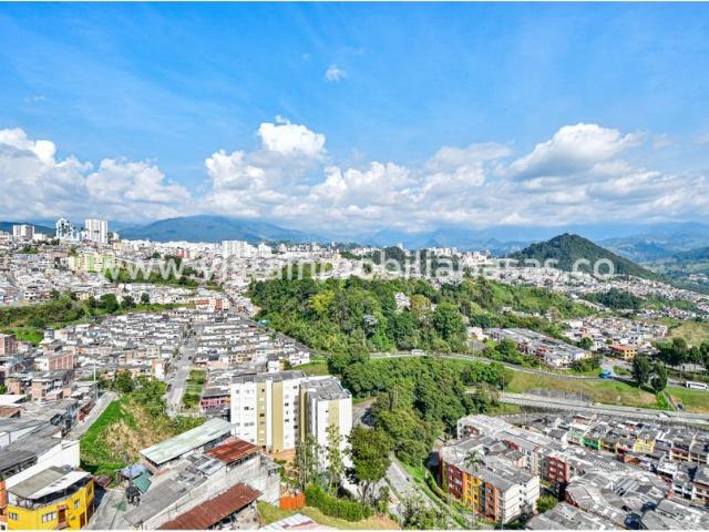 Arriendo Apartamento NUEVO Villa Carmenza/Cervantes, Manizales