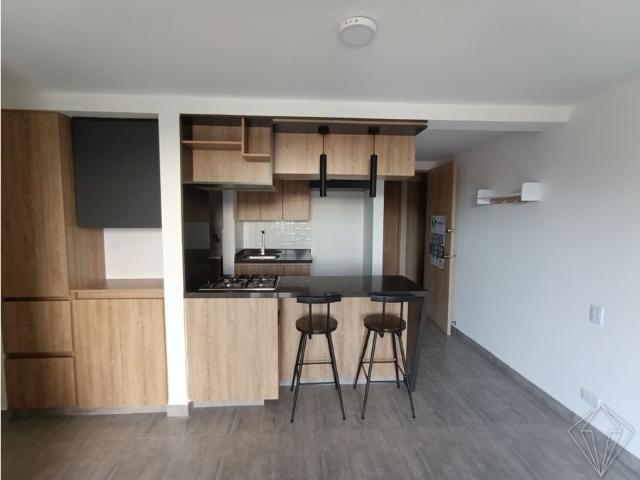 Arriendo apartamento nuevo en El Carmen de Viboral