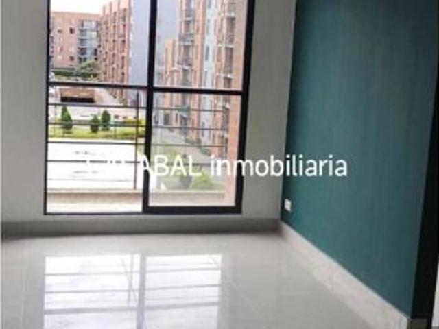 Arriendo apartamento parque de las flores 1 chia