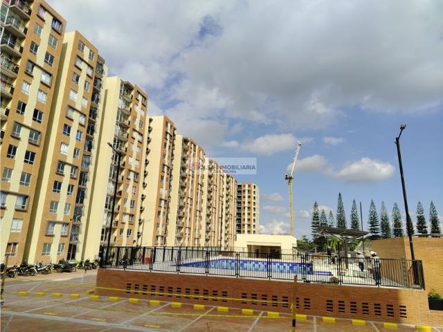 ARRIENDO APARTAMENTO PISO 7 SECTOR SAMARIA CONJUNTO VALLE LINDO