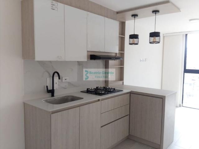ARRIENDO APARTAMENTO SANTA ELENA, MANIZALES