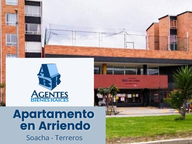 ARRIENDO APARTAMENTO SAN MATEO TERREROS DETRAS DE EASY CONJUNTO LOS CIRUELOS