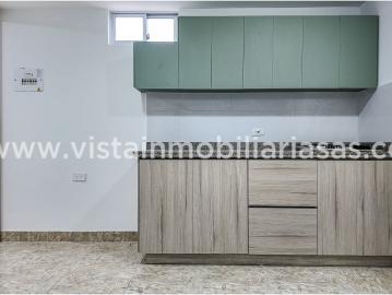 Arriendo Apartamento Sector Bellas Artes, Manizales
