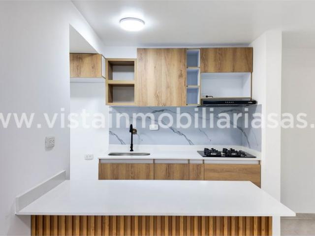 Arriendo Apartamento Sector Los Cámbulos, Manizales