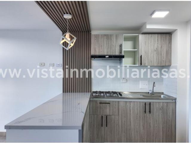 Arriendo Apartamento Sector La Sultana, Manizales