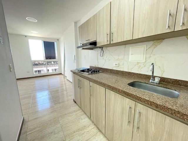 Arriendo apartamento sector Palenque. Conjunto Torres Veranda