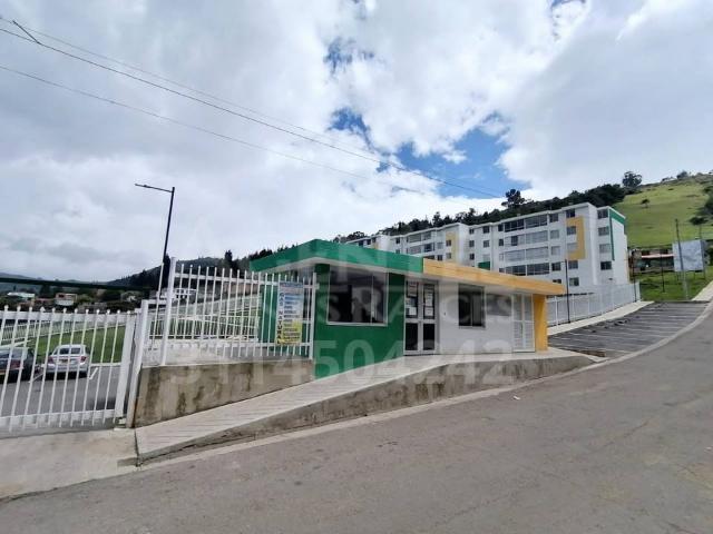 ARRIENDO APARTAMENTO SIBATE CONJUNTO MONTEVIDA