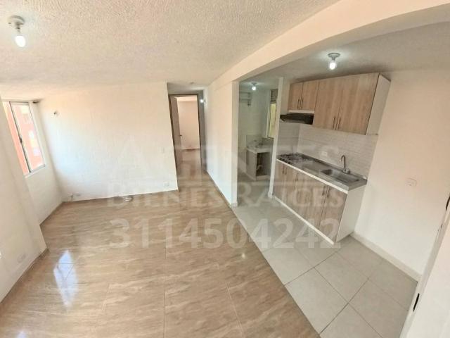 ARRIENDO APARTAMENTO SOACHA CIUDAD VERDE CONJUNTO CALICANTO 1