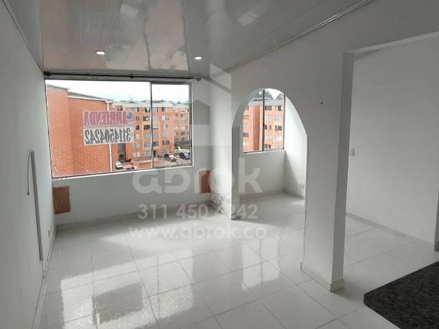 ARRIENDO APARTAMENTO SOACHA CIUDAD VERDE CONJUNTO FRAILEJON 2 CERCA DE LA CLINICA AVIDANTI